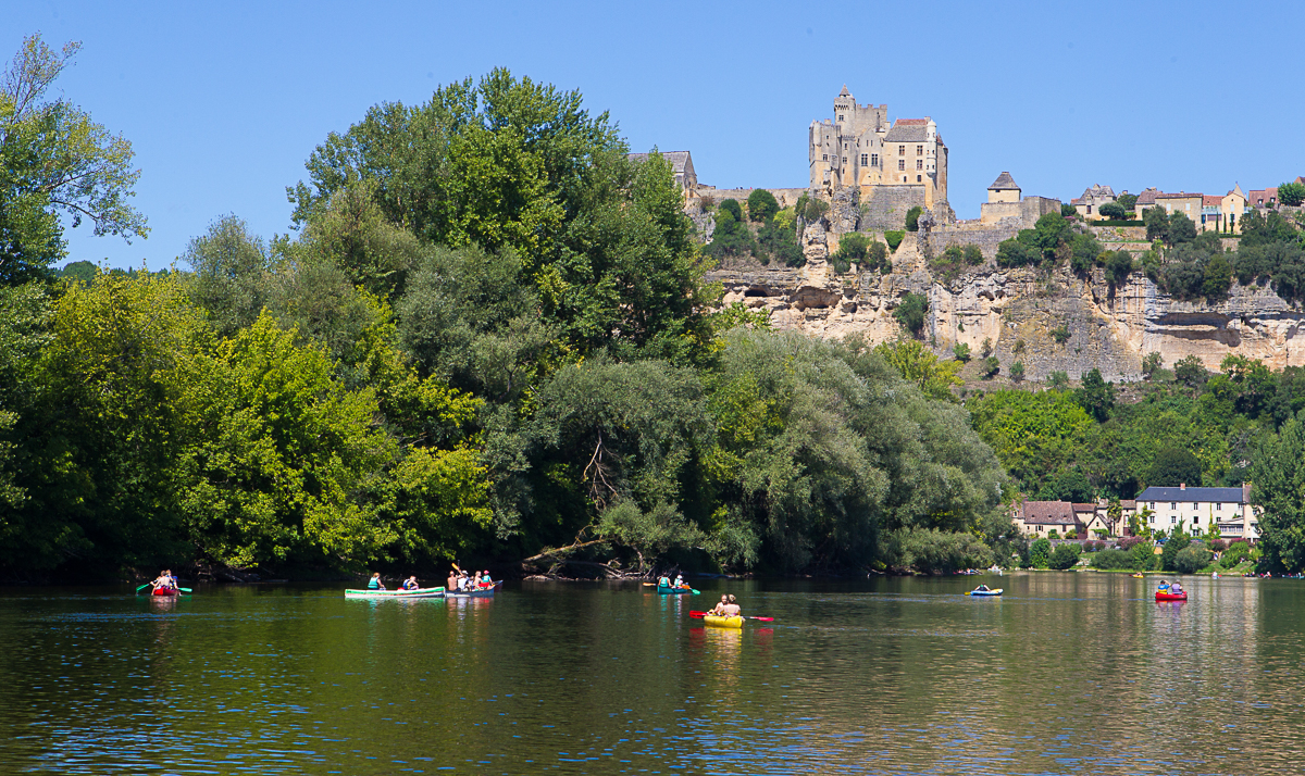 Beynac Camping Dordogne