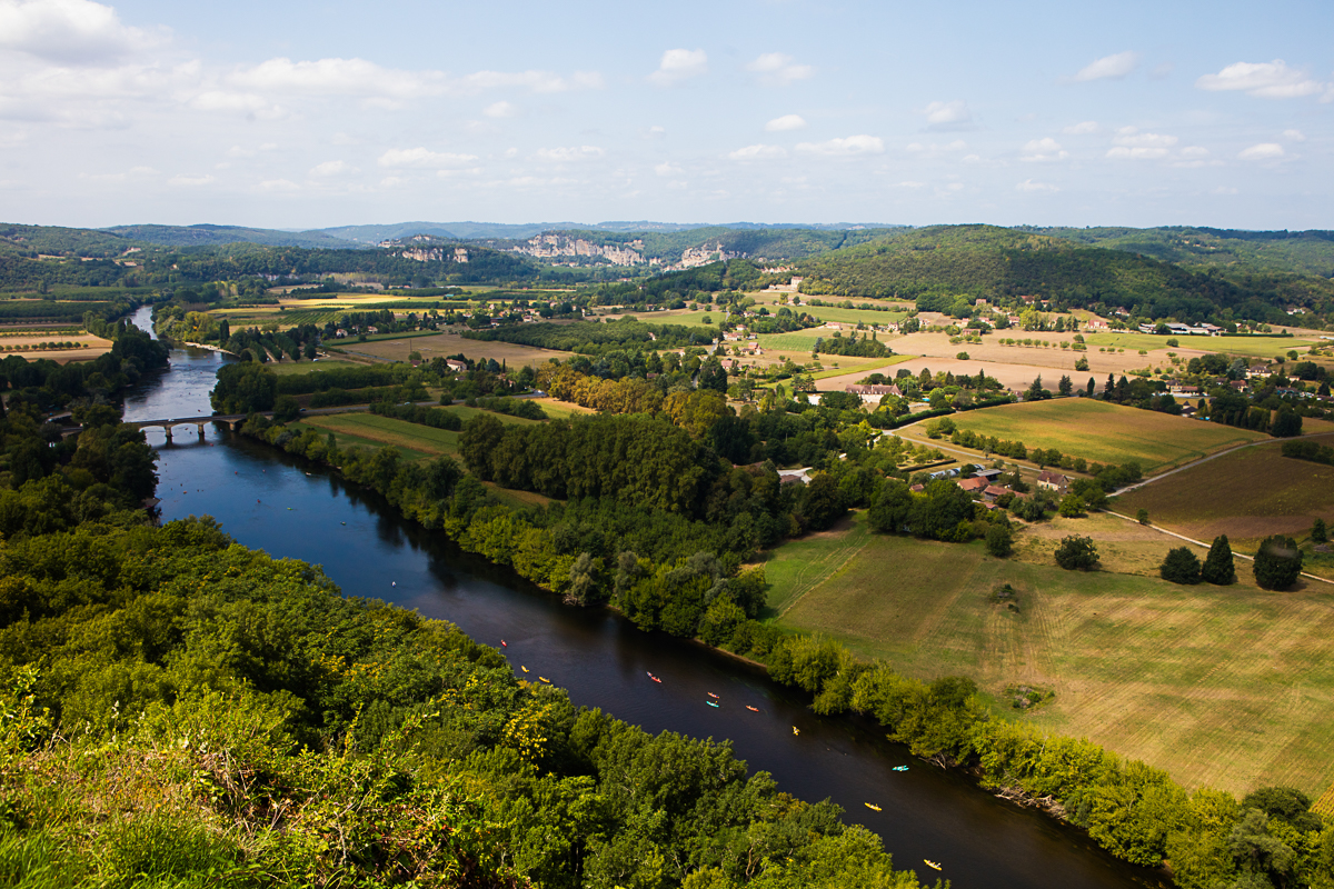 Camping lot Dordogne piscine