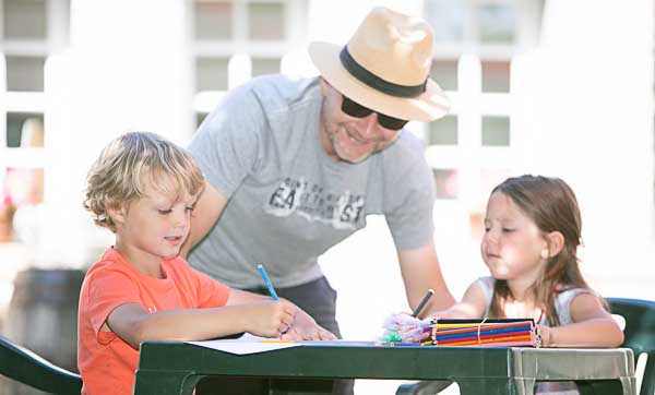 Camping dans le Lot avec animations pour enfants Camping dans le Lot avec animations pour enfants