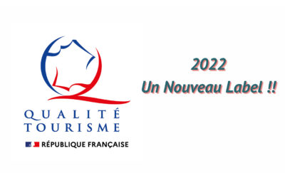 Un nouveau label 2022