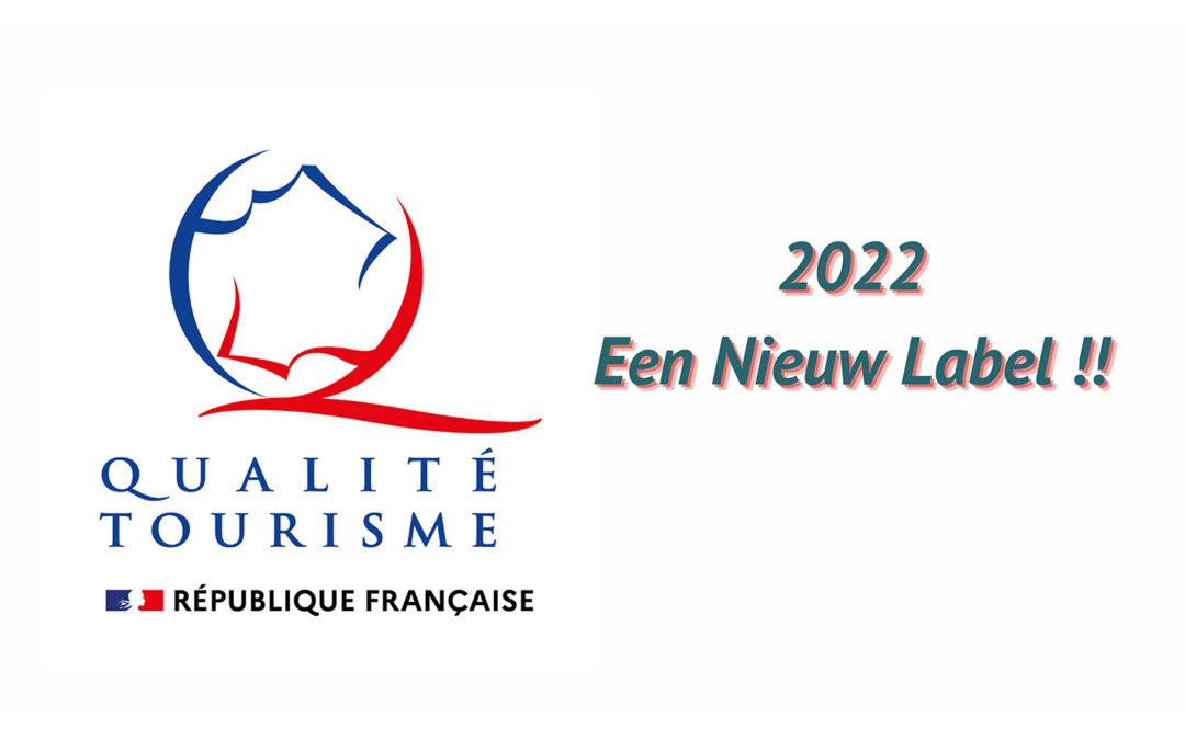 Een nieuw label 2022