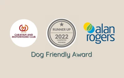 Dog Friendly Award