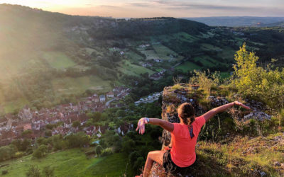 Randonnée dans la vallée de la Dordogne : La reculée d’Autoire, un itinéraire incontournable