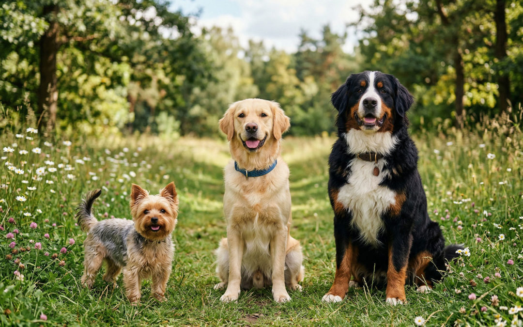 Dog-Friendly at Moulin du Bel Air : A Concrete Commitment